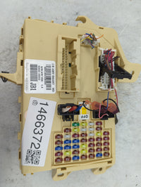 2016 Hyundai Elantra Fusebox Fuse Box Panel Relay Module P/N:91950-3X012 Fits OEM Used Auto Parts - Oemusedautoparts1.com