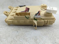 2016 Hyundai Elantra Fusebox Fuse Box Panel Relay Module P/N:91950-3X012 Fits OEM Used Auto Parts - Oemusedautoparts1.com