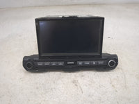 2016 Hyundai Elantra Radio AM FM Cd Player Receiver Replacement P/N:96560-C6500RY AT041P28N, D3965 51050 Fits OEM Used Auto 