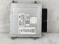2014-2016 Hyundai Elantra PCM Engine Control Computer ECU ECM PCU OEM P/N:MD4UP1NS2G2A 5WY3875G Fits Fits 2014 2015 2016 OEM