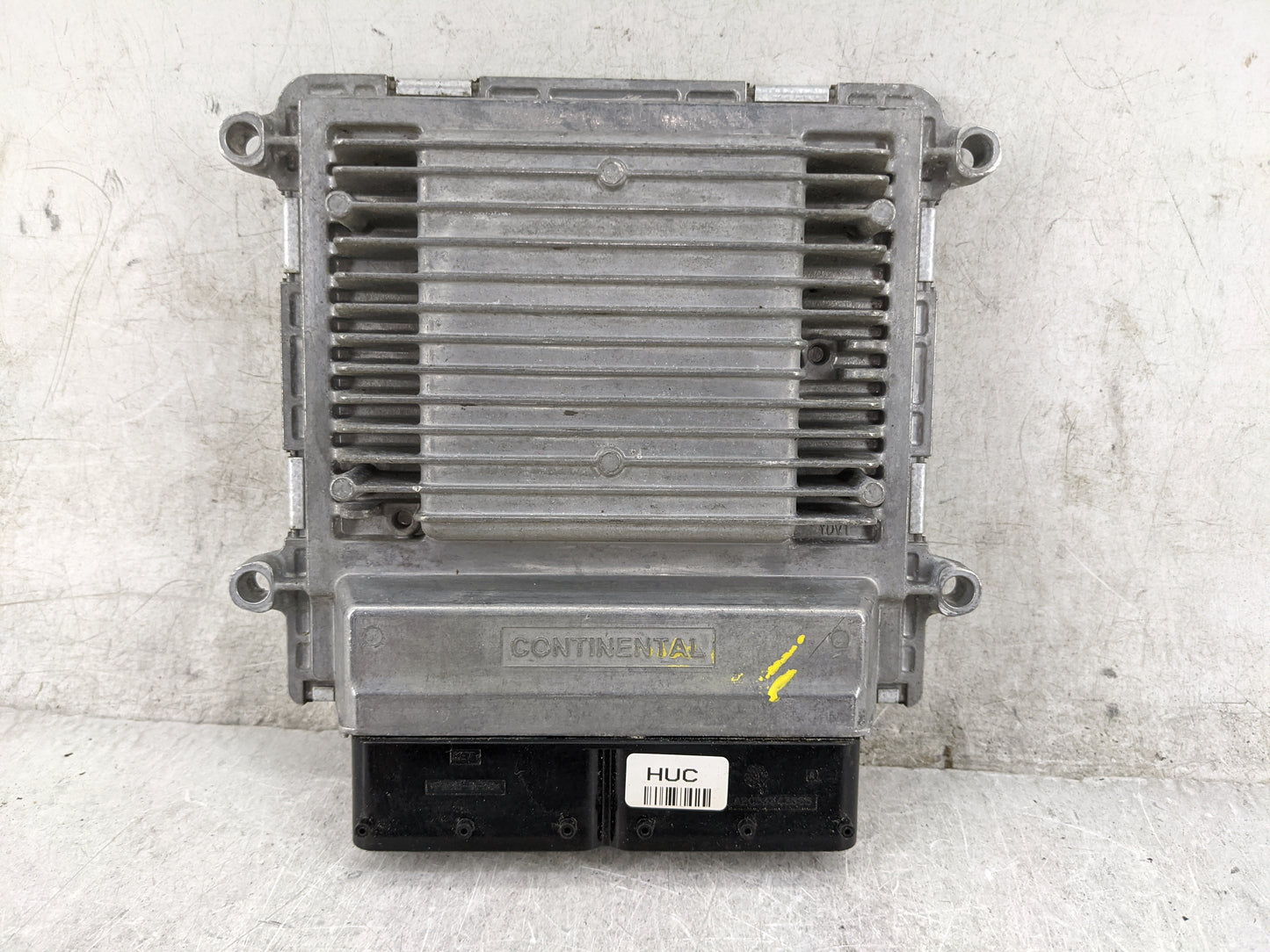 2014-2016 Hyundai Elantra PCM Engine Control Computer ECU ECM PCU OEM P/N:MD4UP1NS2G2A 5WY3875G Fits Fits 2014 2015 2016 OEM