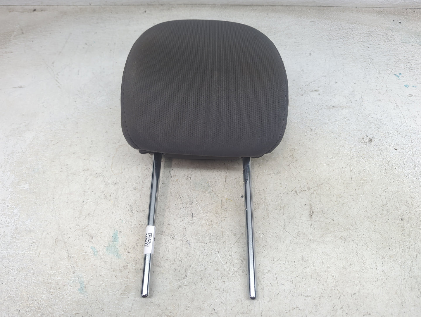 2016 Hyundai Elantra Headrest Head Rest Front Driver Seat Gray - Oemusedautoparts1.com