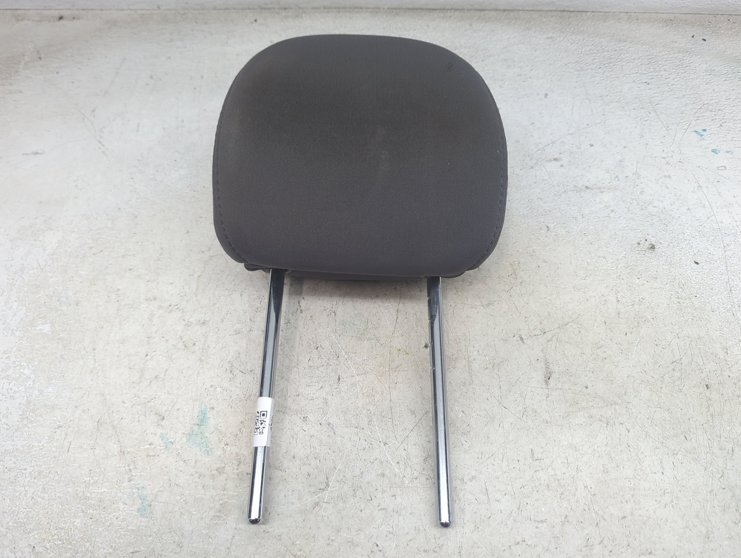 2016 Hyundai Elantra Headrest Head Rest Front Driver Seat Gray - Oemusedautoparts1.com