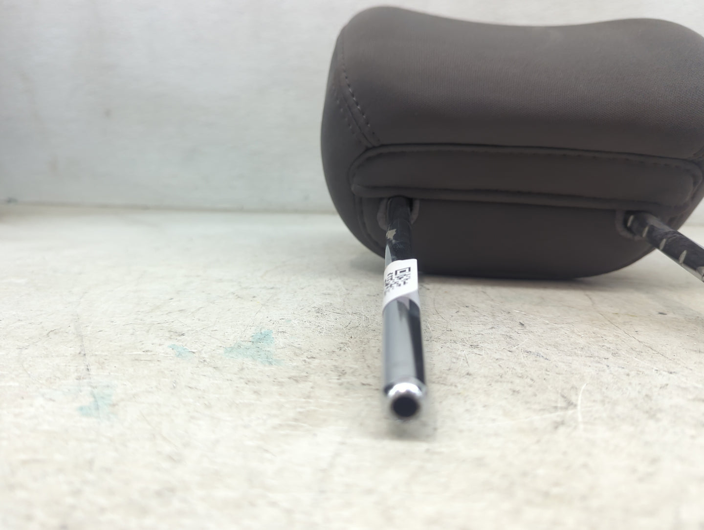 2016 Hyundai Elantra Headrest Head Rest Front Driver Seat Gray - Oemusedautoparts1.com