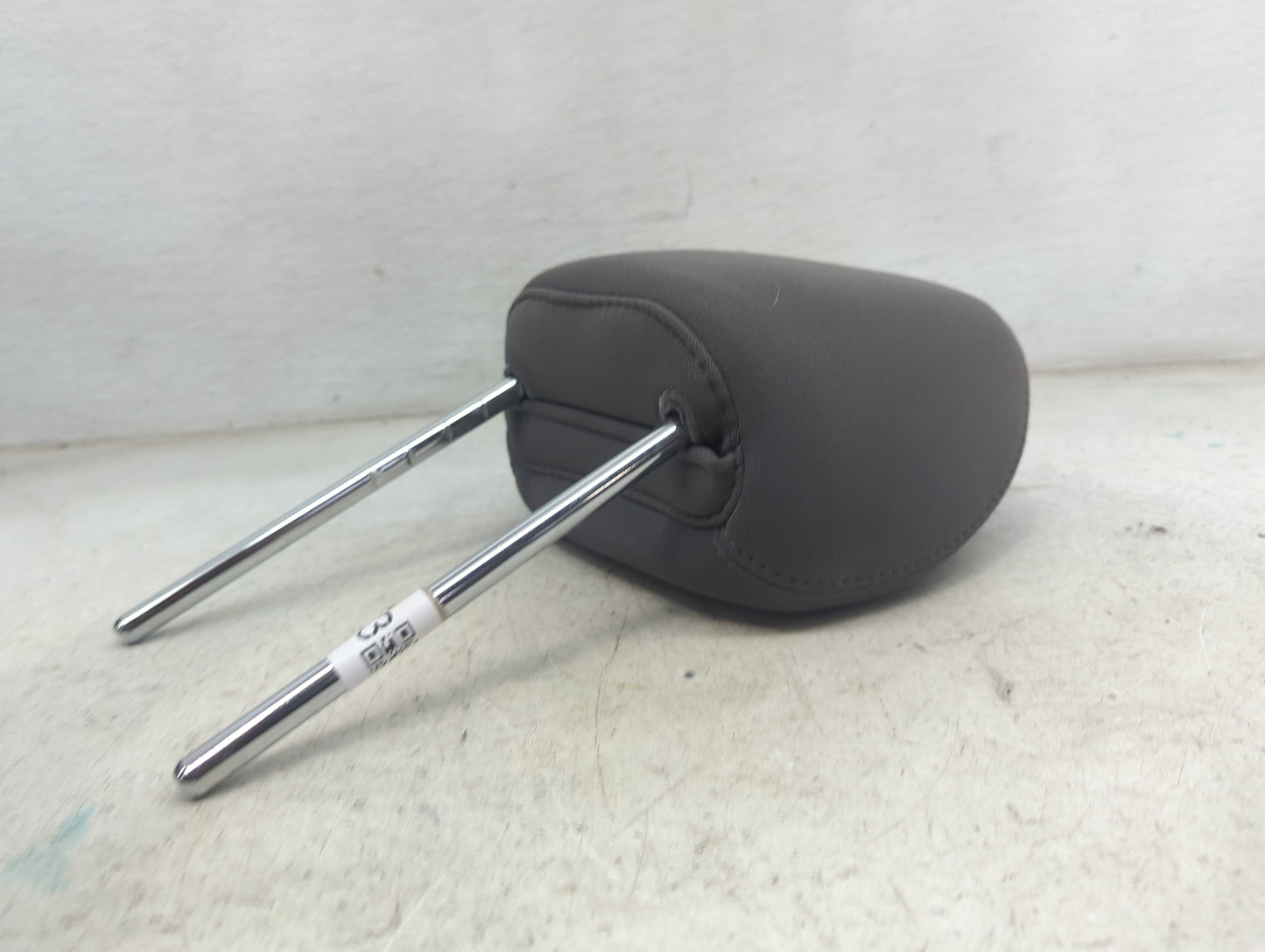 2016 Hyundai Elantra Headrest Head Rest Front Driver Seat Gray - Oemusedautoparts1.com