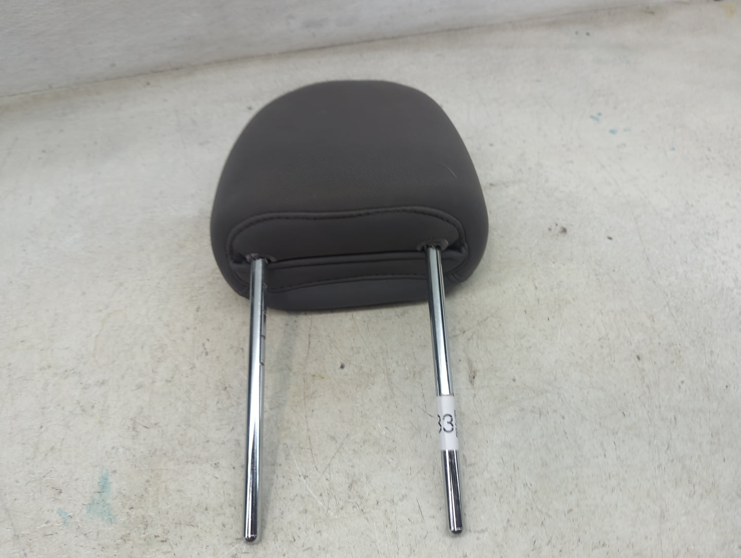 2016 Hyundai Elantra Headrest Head Rest Front Driver Seat Gray - Oemusedautoparts1.com
