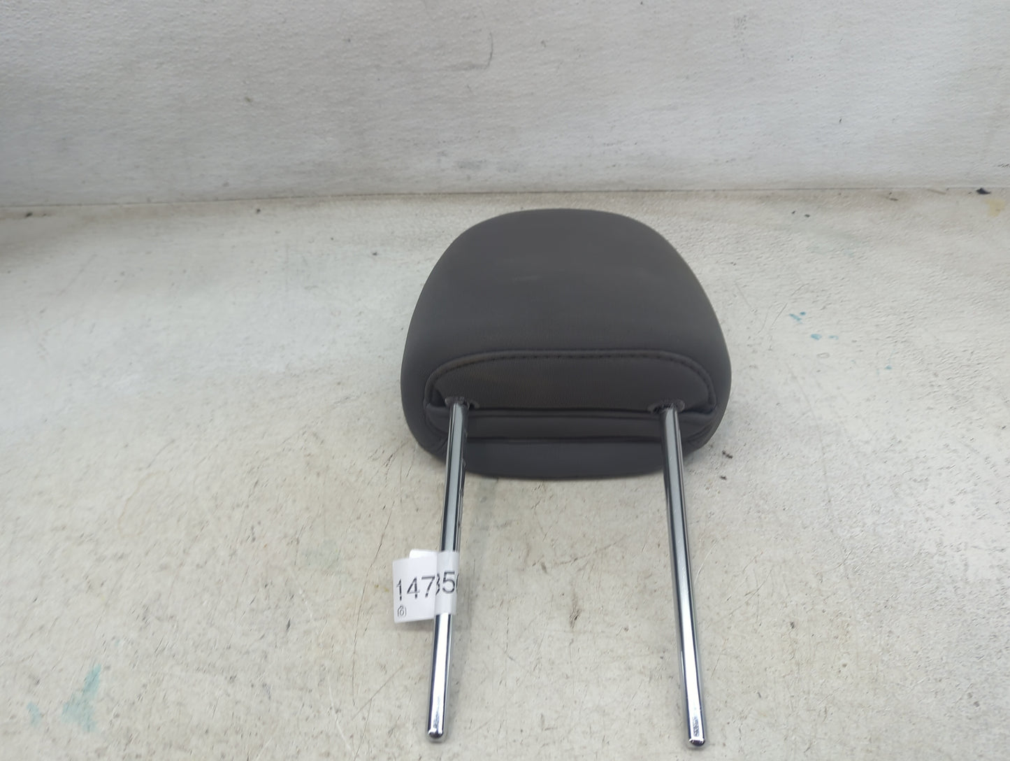 2016 Hyundai Elantra Headrest Head Rest Front Driver Passenger Seat Fits OEM Used Auto Parts - Oemusedautoparts1.com