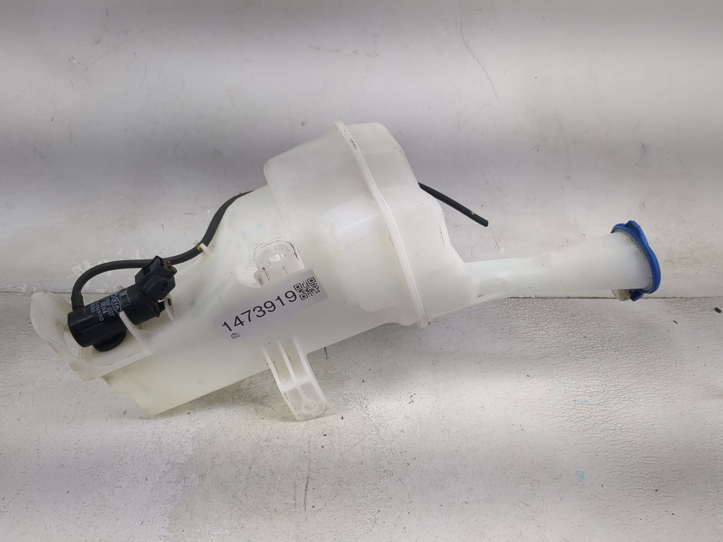 2014-2016 Hyundai Elantra Windshield Washer Fluid Reservoir Bottle Oem 1473919 - Oemusedautoparts1.com