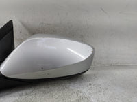 2016 Hyundai Elantra Driver Side View Mirror - Left Door Mirror OEM Used - Oemusedautoparts1.com