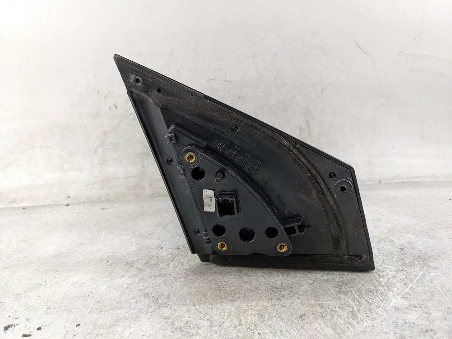 2016 Hyundai Elantra Driver Side View Mirror - Left Door Mirror OEM Used - Oemusedautoparts1.com