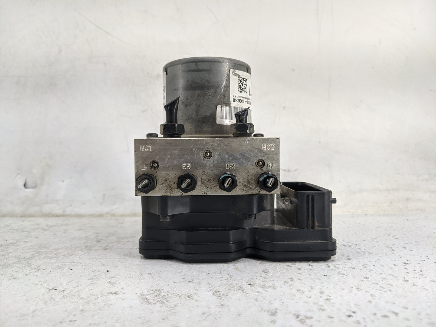 2014-2016 Hyundai Elantra ABS Pump Control Module Replacement P/N:58920-3X630 BE6003G510 Fits Fits 2014 2015 2016 OEM Used A