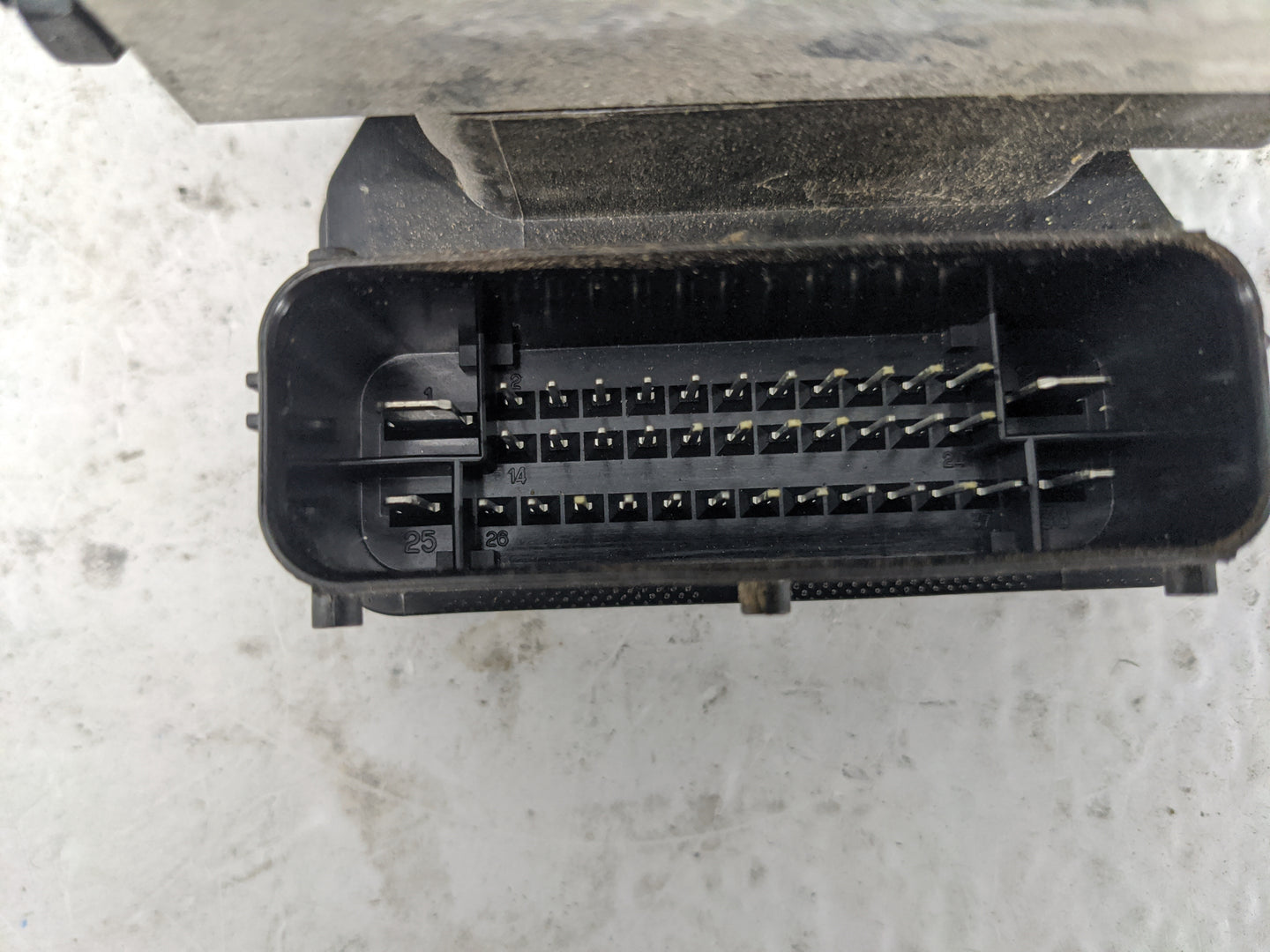 2014-2016 Hyundai Elantra ABS Pump Control Module Replacement P/N:58920-3X630 BE6003G510 Fits Fits 2014 2015 2016 OEM Used A