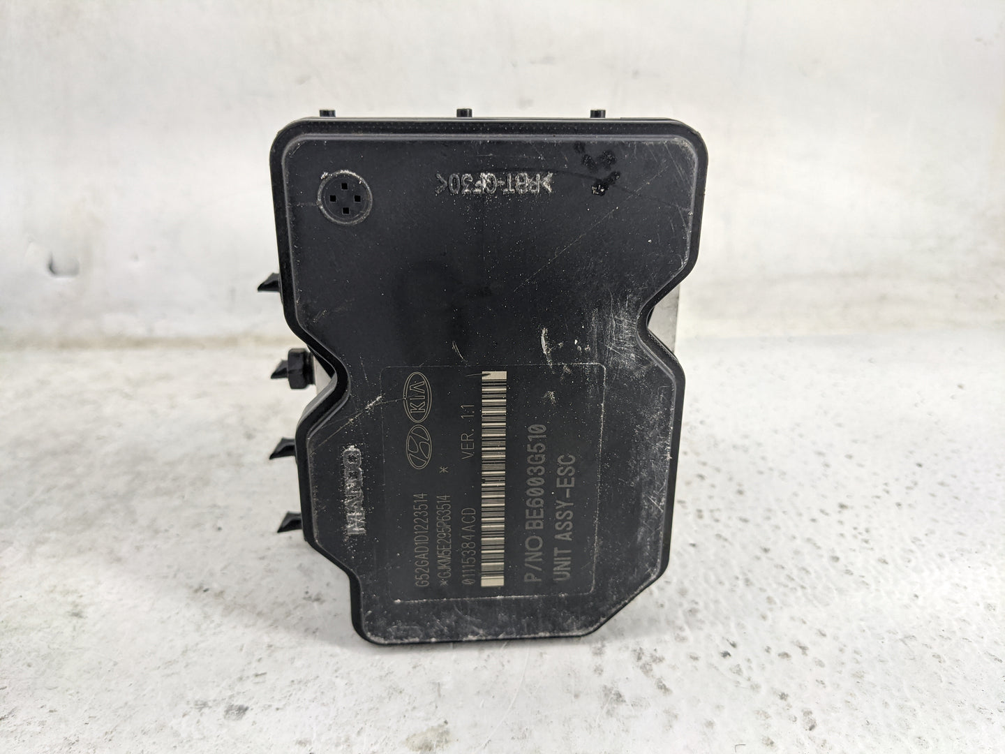 2014-2016 Hyundai Elantra ABS Pump Control Module Replacement P/N:58920-3X630 BE6003G510 Fits Fits 2014 2015 2016 OEM Used A