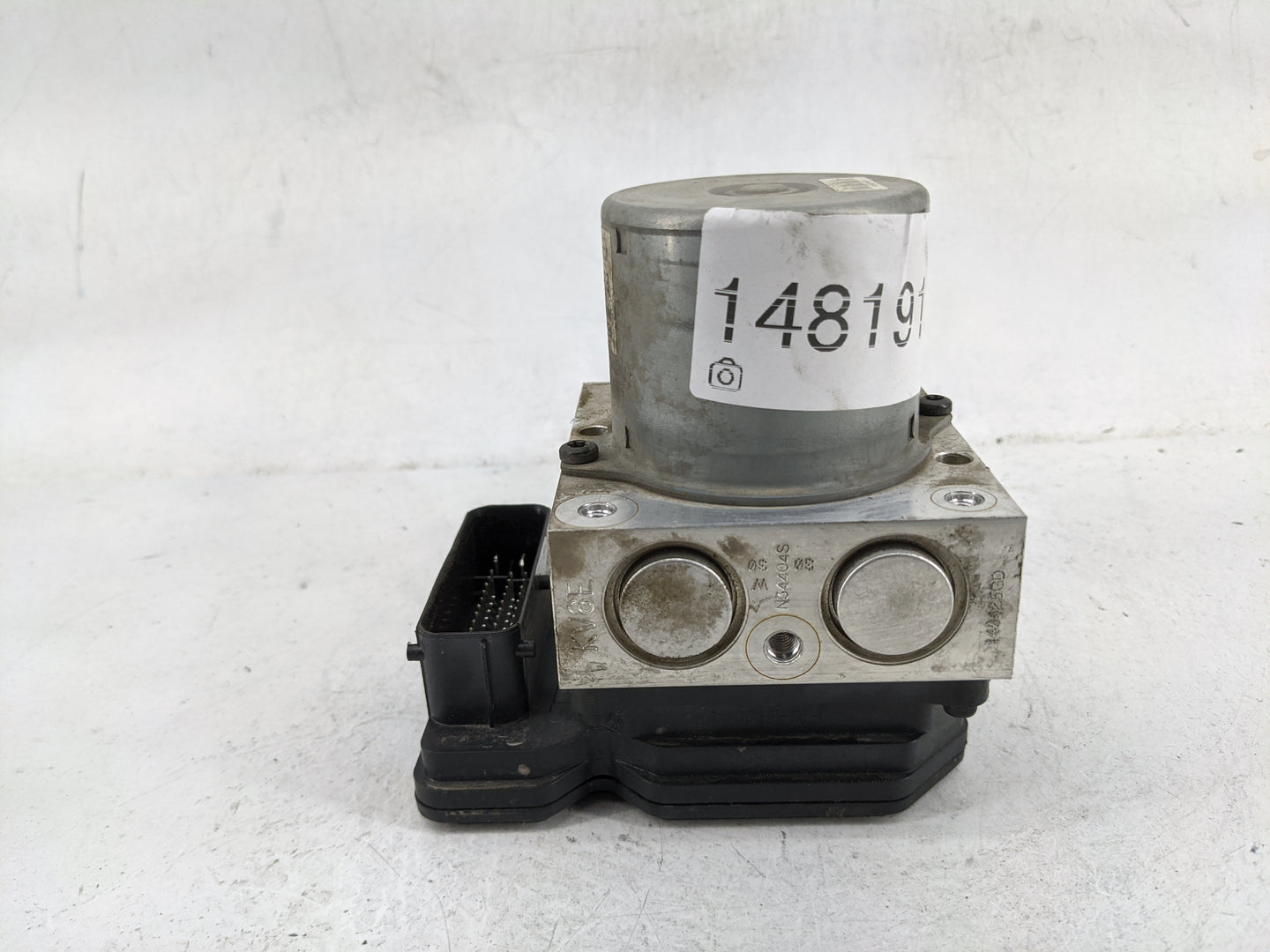 2014-2016 Hyundai Elantra ABS Pump Control Module Replacement P/N:58920-3X630 BE6003G510, JD2D5E0778NL Fits Fits 2014 2015 2