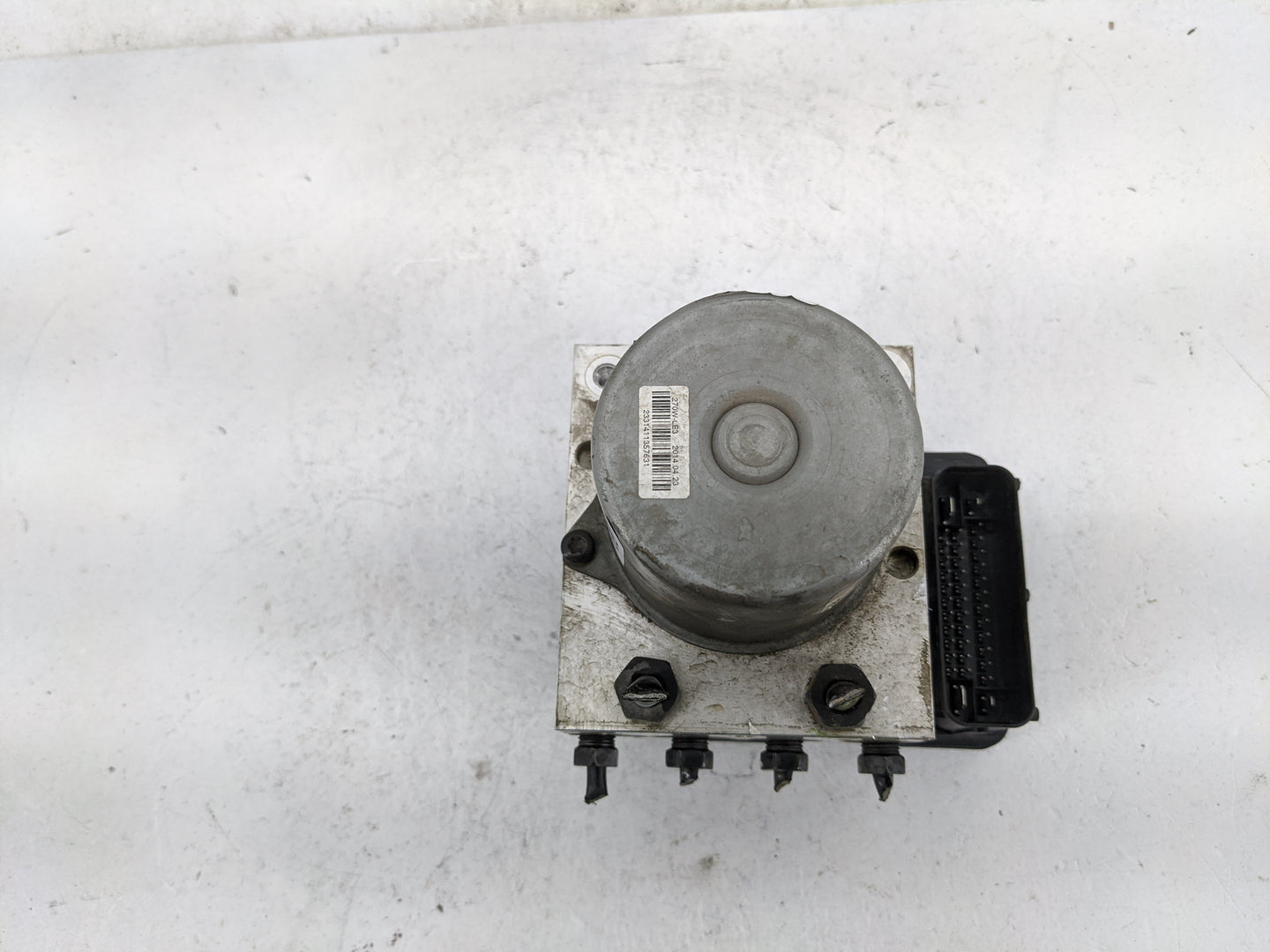 2014-2016 Hyundai Elantra ABS Pump Control Module Replacement P/N:58920-3X630 BE6003G510, JD2D5E0778NL Fits Fits 2014 2015 2