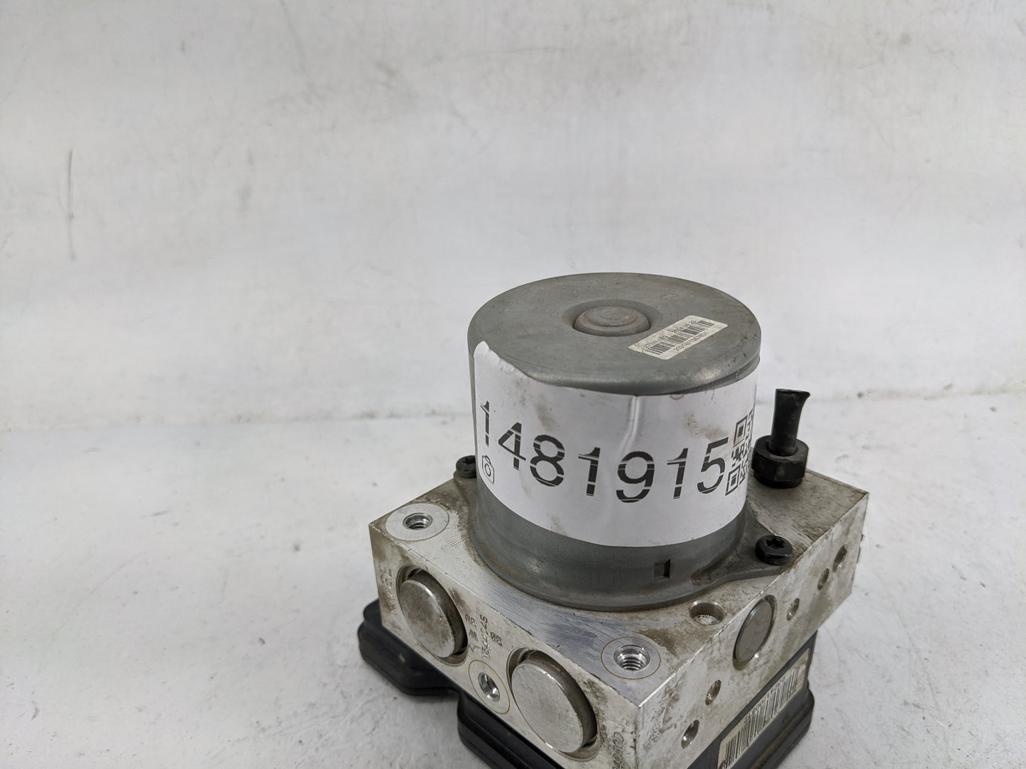 2014-2016 Hyundai Elantra ABS Pump Control Module Replacement P/N:58920-3X630 BE6003G510, JD2D5E0778NL Fits Fits 2014 2015 2