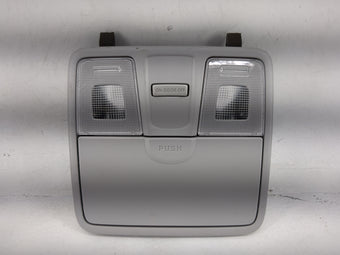compare product 2014-2016 Hyundai Elantra Overhead Roof Console Gray