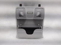 2014-2016 Hyundai Elantra Overhead Roof Console Gray - Oemusedautoparts1.com