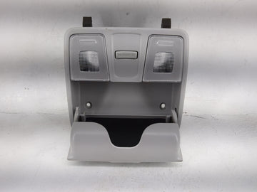 2014-2016 Hyundai Elantra Overhead Roof Console Gray