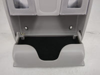 2014-2016 Hyundai Elantra Overhead Roof Console Gray - Oemusedautoparts1.com