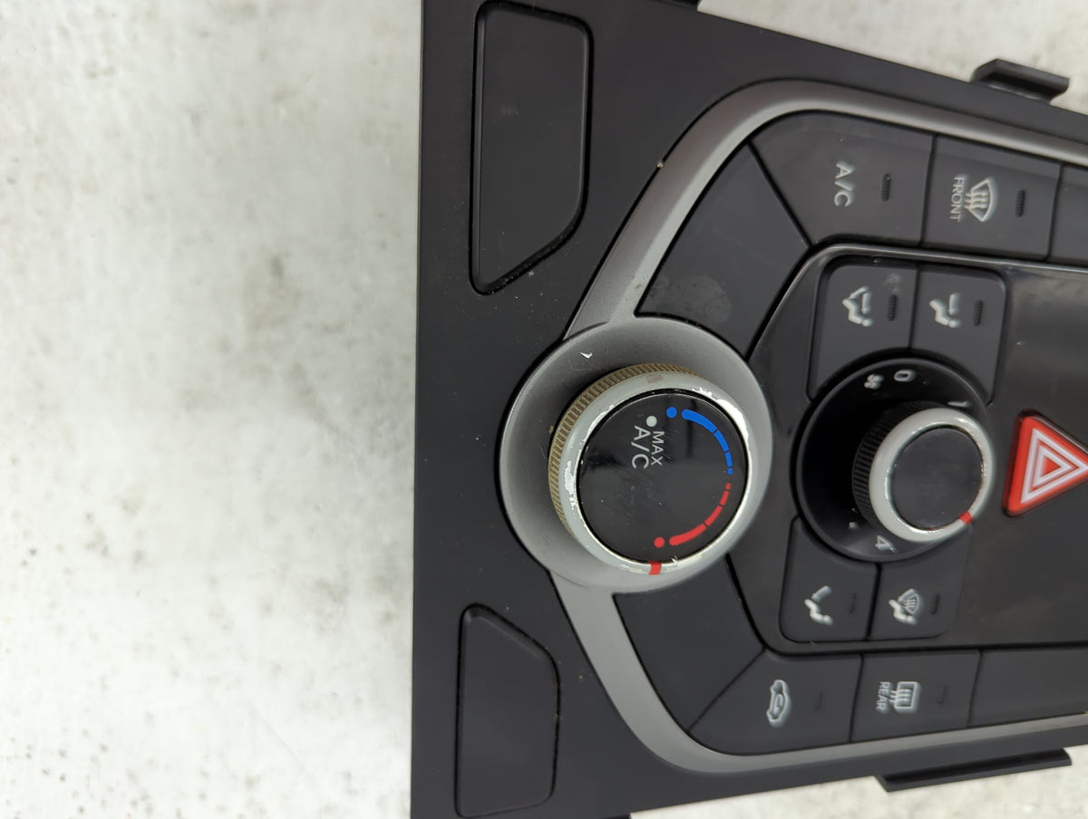 2014-2016 Hyundai Elantra Climate Control Module Temperature AC/Heater Replacement P/N:972503XXXX 97250-3XXXX Fits OEM Used 