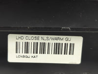 2014-2016 Hyundai Elantra Climate Control Module Temperature AC/Heater Replacement P/N:972503XXXX 97250-3XXXX Fits OEM Used 