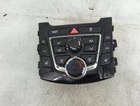2013-2017 Hyundai Elantra Climate Control Module Temperature AC/Heater Replacement P/N:97250-A5AA0 97250-A5AAY Fits OEM Used