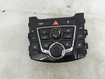 compare product 2013-2017 Hyundai Elantra Climate Control Module Temperature AC/Heater Replacement P/N:97250-A5AA0 97250-A5AAY Fits OEM Used Auto Parts