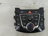 2013-2017 Hyundai Elantra Climate Control Module Temperature AC/Heater Replacement P/N:97250-A5AA0 97250-A5AAY Fits OEM Used