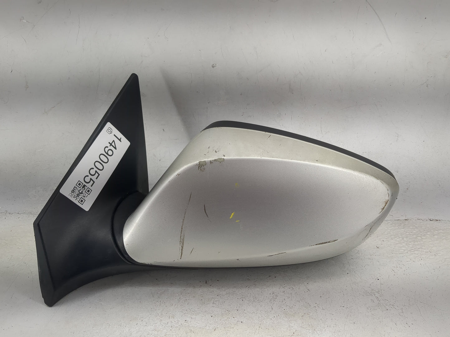 2015-2016 Hyundai Elantra Driver Side View Mirror - Left Door Mirror OEM Used - Oemusedautoparts1.com