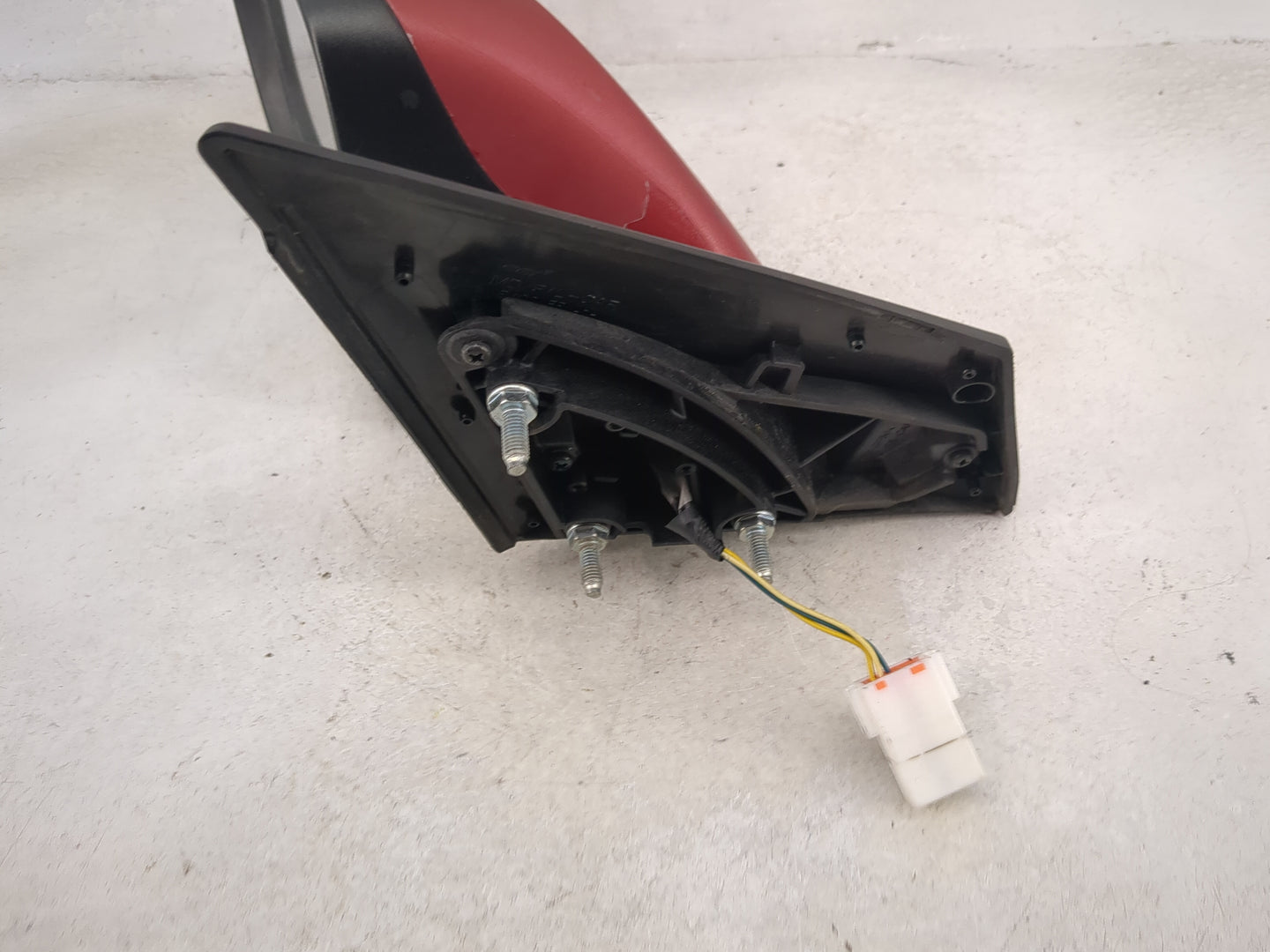 2014-2016 Hyundai Elantra Driver Side View Mirror - Left Door Mirror OEM Used - Oemusedautoparts1.com