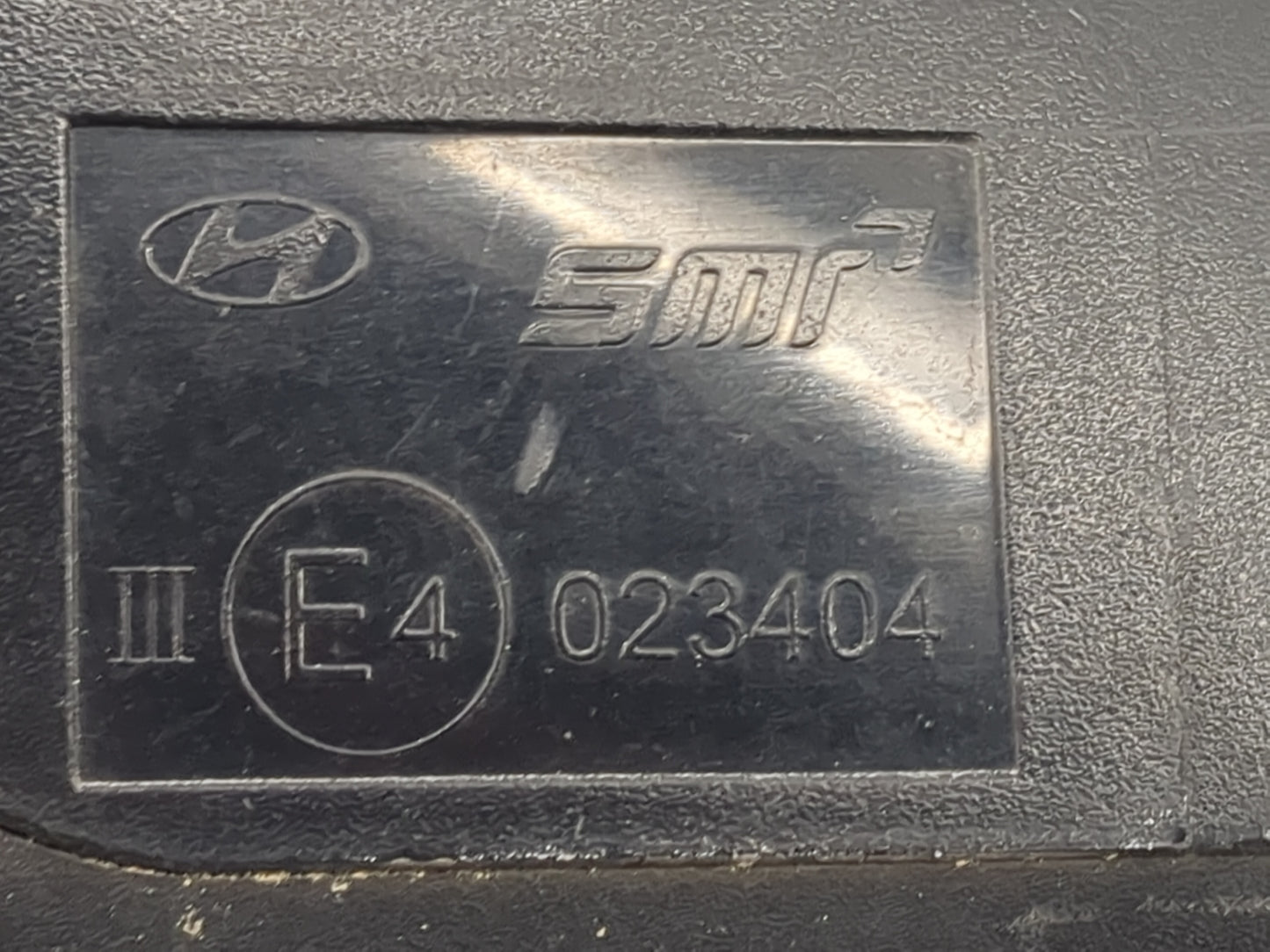 2014-2016 Hyundai Elantra Driver Side View Mirror - Left Door Mirror OEM Used - Oemusedautoparts1.com
