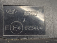 2014-2016 Hyundai Elantra Driver Side View Mirror - Left Door Mirror OEM Used - Oemusedautoparts1.com