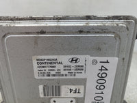2014-2016 Hyundai Elantra PCM Engine Control Computer ECU ECM PCU OEM P/N:MD6UP1NS2H3A A2C9817770001 Fits Fits 2014 2015 201