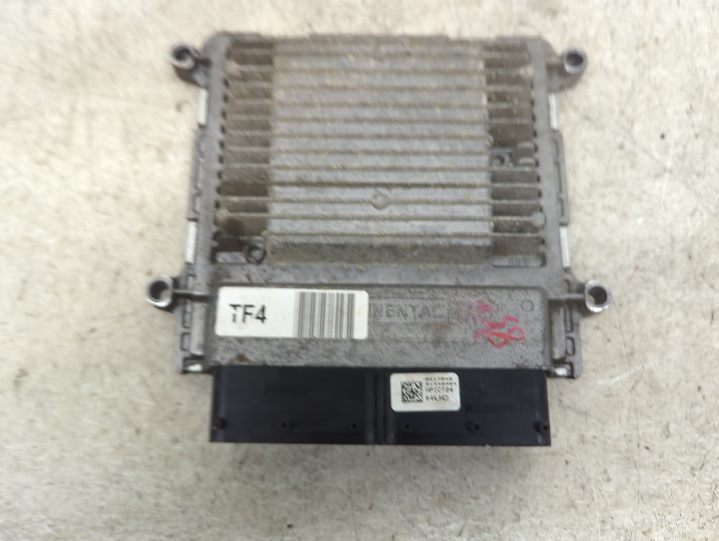 2014-2016 Hyundai Elantra PCM Engine Control Computer ECU ECM PCU OEM P/N:MD6UP1NS2H3A A2C9817770001 Fits Fits 2014 2015 201