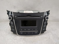 2016-2017 Hyundai Elantra Radio AM FM Cd Player Receiver Replacement P/N:96170-A5260GU AC1B2A5AN Fits Fits 2016 2017 OEM Use
