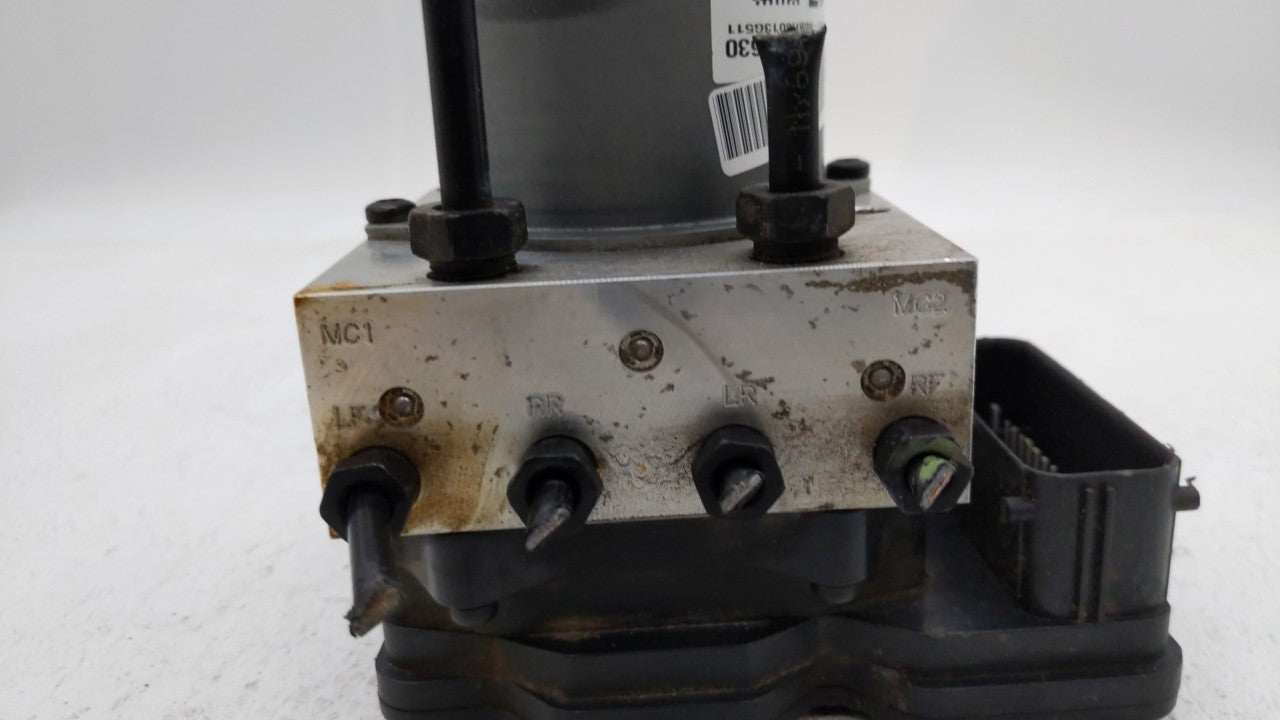 2014-2016 Hyundai Elantra ABS Pump Control Module Replacement P/N:58920-3X630 BE6003G510 Fits Fits 2014 2015 2016 OEM Used A