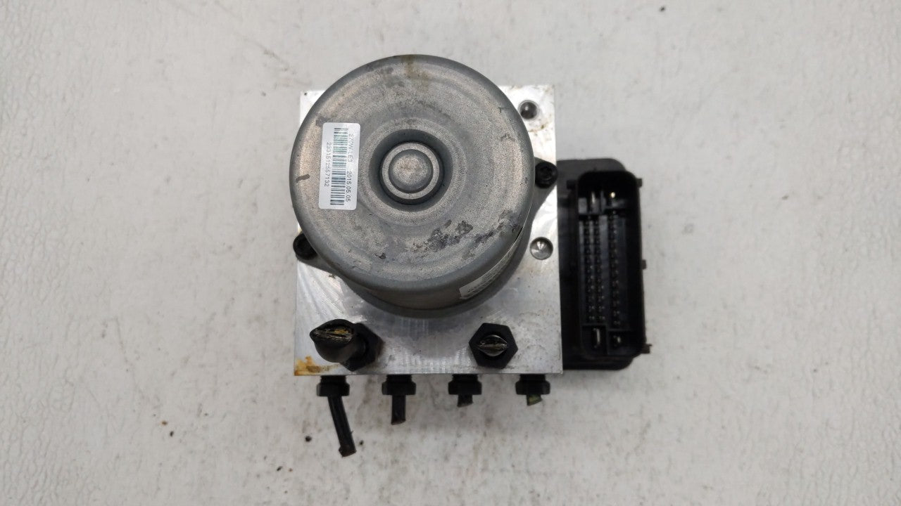 2014-2016 Hyundai Elantra ABS Pump Control Module Replacement P/N:58920-3X630 BE6003G510 Fits Fits 2014 2015 2016 OEM Used A