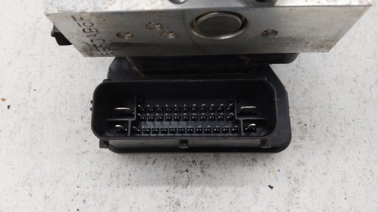 2014-2016 Hyundai Elantra ABS Pump Control Module Replacement P/N:58920-3X630 BE6003G510 Fits Fits 2014 2015 2016 OEM Used A