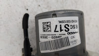 2014-2016 Hyundai Elantra ABS Pump Control Module Replacement P/N:58920-3X630 BE6003G510 Fits Fits 2014 2015 2016 OEM Used A