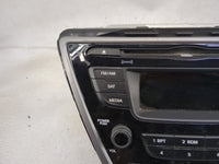 2014-2016 Hyundai Elantra Radio AM FM Cd Player Receiver Replacement P/N:96170-3X156GU AM180MDANGU Fits Fits 2014 2015 2016 