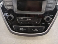 2014-2016 Hyundai Elantra Radio AM FM Cd Player Receiver Replacement P/N:96170-3X156GU AM180MDANGU Fits Fits 2014 2015 2016 