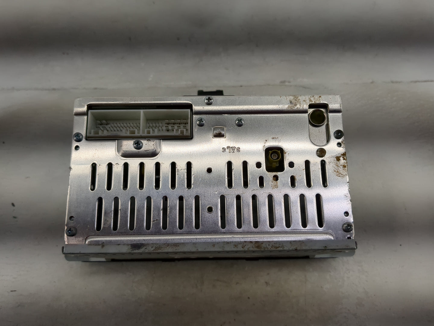 2014-2016 Hyundai Elantra Radio AM FM Cd Player Receiver Replacement P/N:96170-3X156GU AM180MDANGU Fits Fits 2014 2015 2016 