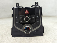 2014-2016 Hyundai Elantra Climate Control Module Temperature AC/Heater Replacement P/N:C500-ATDCF 97250-3XCC1 Fits OEM Used 