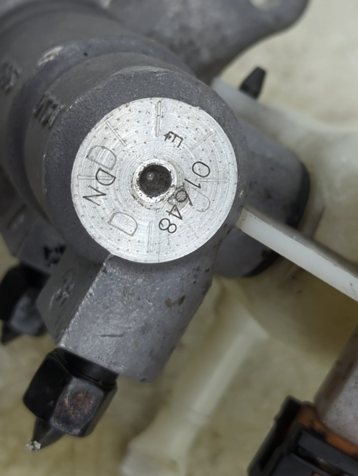 Hyundai Elantra Brake Master Cylinder 1496714 - Oemusedautoparts1.com