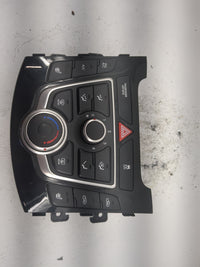 2013-2017 Hyundai Elantra Climate Control Module Temperature AC/Heater Replacement P/N:97250-A5202GU Fits OEM Used Auto Part