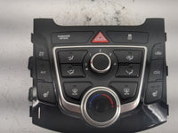 2013-2017 Hyundai Elantra Climate Control Module Temperature AC/Heater Replacement P/N:97250-A5202GU Fits OEM Used Auto Part