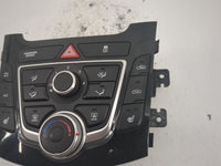 2013-2017 Hyundai Elantra Climate Control Module Temperature AC/Heater Replacement P/N:97250-A5202GU Fits OEM Used Auto Part