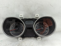 2014-2016 Hyundai Elantra Instrument Cluster Speedometer Gauges P/N:94004-3X210 11002-798800H Miles: Fits Fits 2014 2015 201