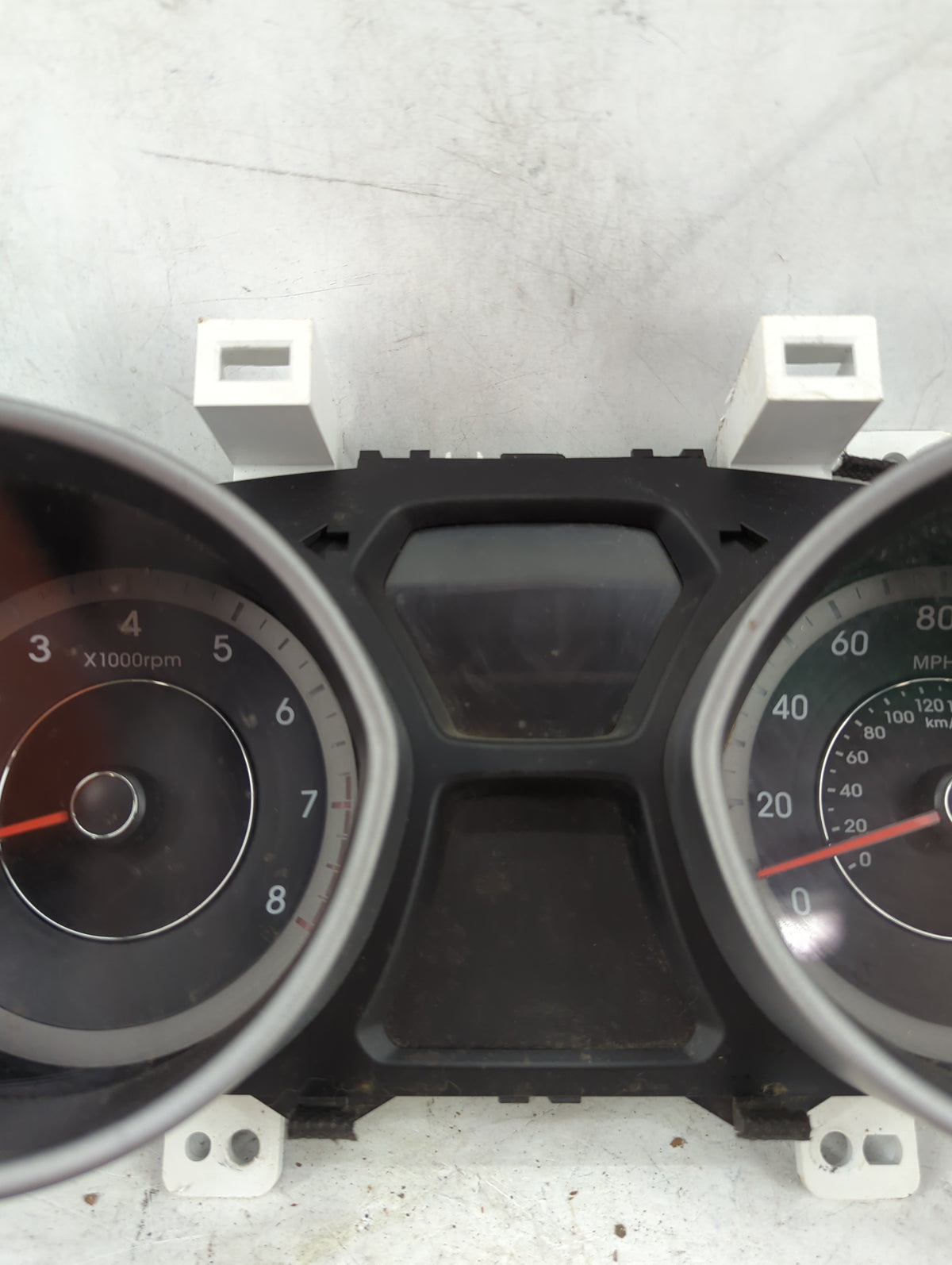2014-2016 Hyundai Elantra Instrument Cluster Speedometer Gauges P/N:94004-3X210 11002-798800H Miles: Fits Fits 2014 2015 201